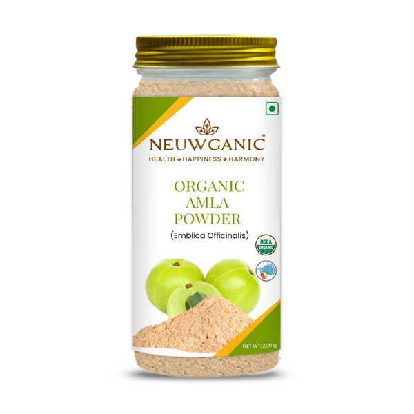 Organic Amla Powder