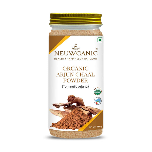 Organic Arjun Chaal Powder