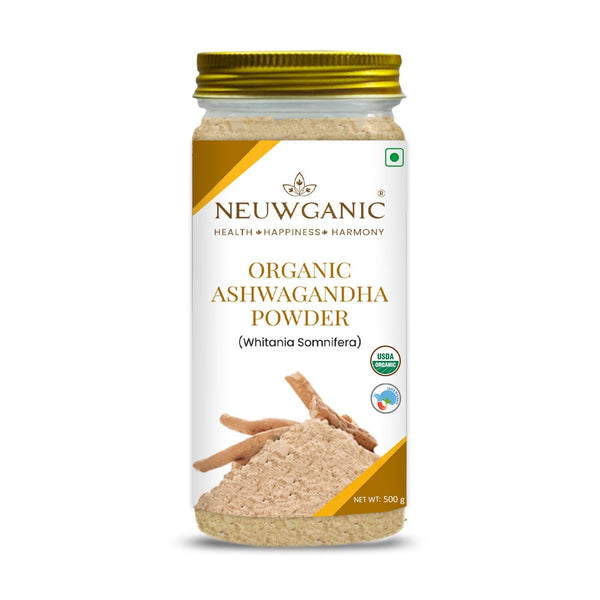 Organic Ashwagandha Powder