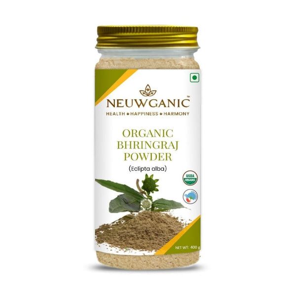 Organic Bhringraj Powder