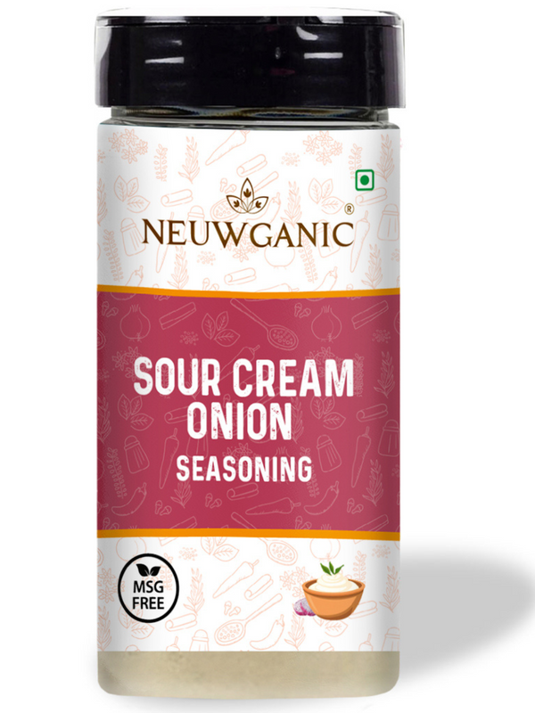 Sour Cream Onion Seasoning - 50 Gm