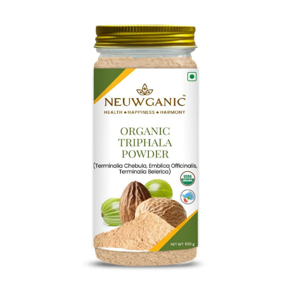 Organic Triphala Powder