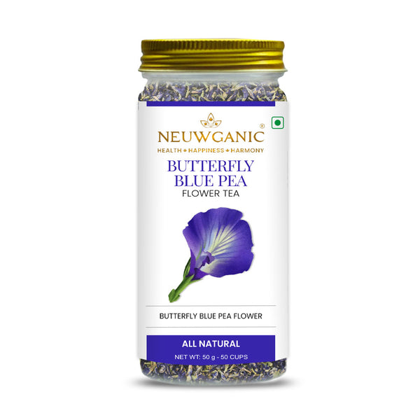 Butterfly Blue Pea Flower Tea - Loose Leaf Tea