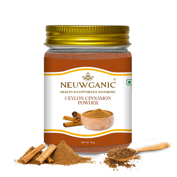 Organic Ceylon Cinnamon Powder