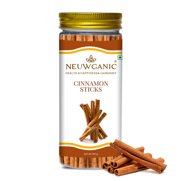 Natural Cinnamon Sticks