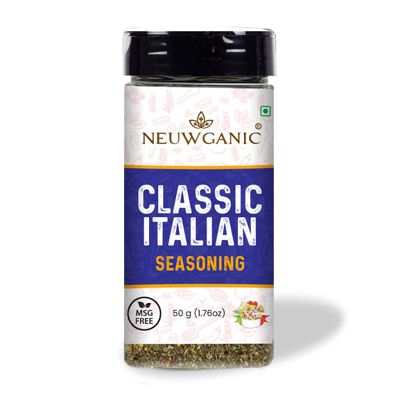 Classic Italian Seasoning - 50 Gm