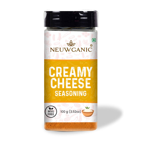 Creamy Cheese Seasoning - 100 Gm