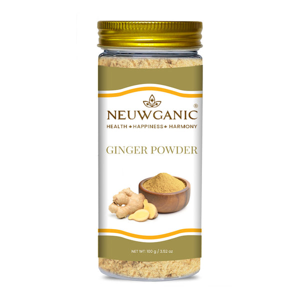 Ginger Powder - 100 Gm