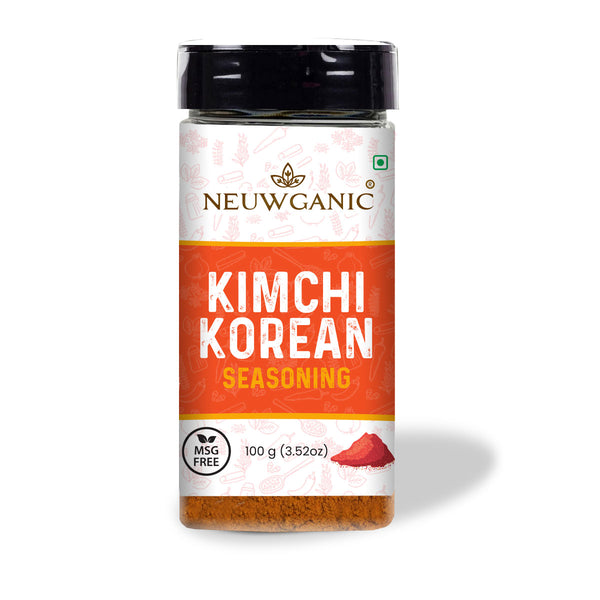 Kimchi Korean Seasoning - 100 Gm