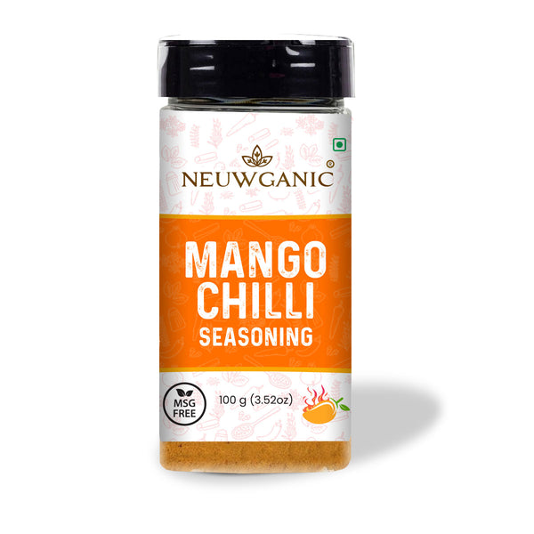 Mango Chilli Seasoning - 100 Gm