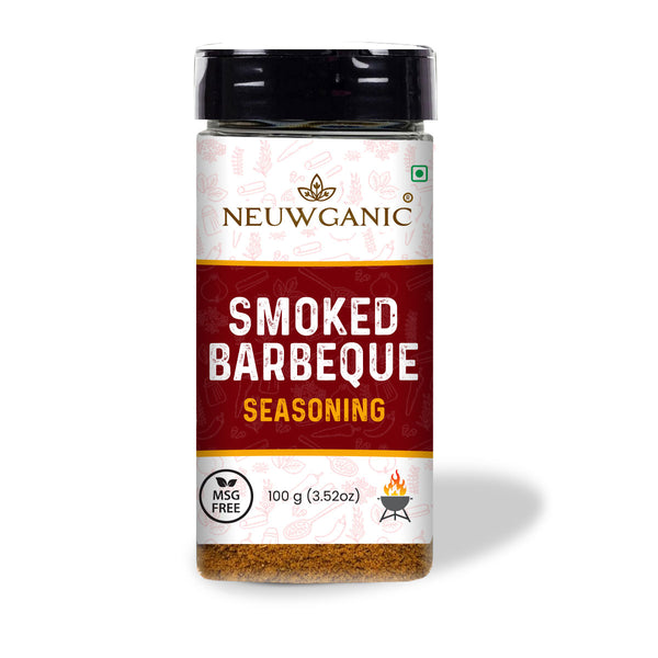 Smoked Barbeque Seasoning - 100 Gm