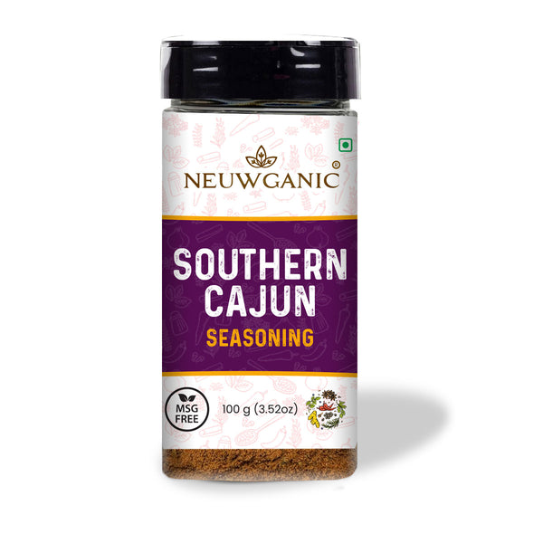 Southern Cajun Seasoning - 100 Gm