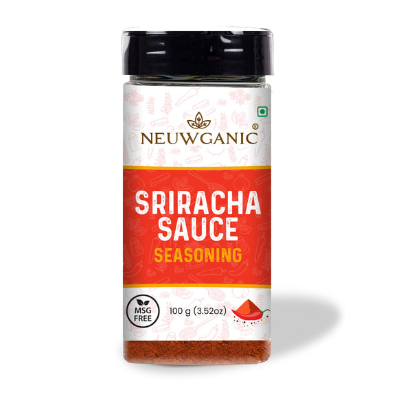 Sriracha Sauce Seasoning - 100 Gm